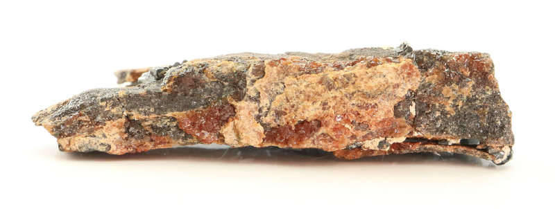 Hematite on Matrix, N`Chwaning II, Northern Cape, South Africa