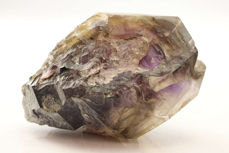 Amethyst Quartz, Gobobosebberge Mnt, Namibia