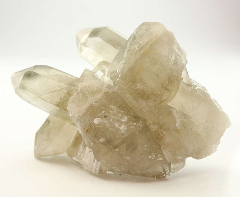 Smoky Quartz Cluster, Steinkopf, Northern Cape, South Africa