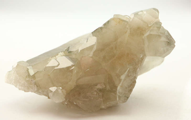 Smoky Quartz Cluster, Steinkopf, Northern Cape, South Africa