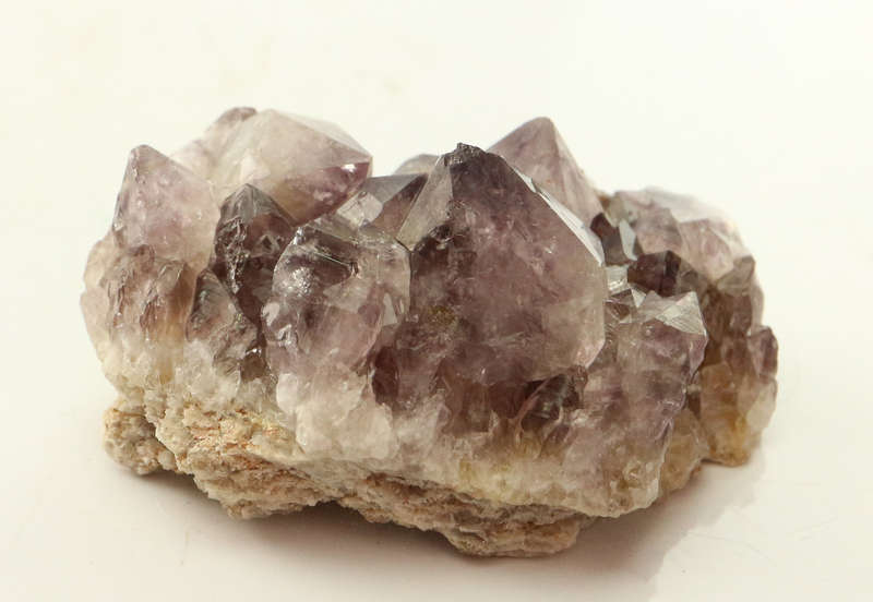 Amethyst Cactus Quartz, Kakamas, Northern Cape, South Africa
