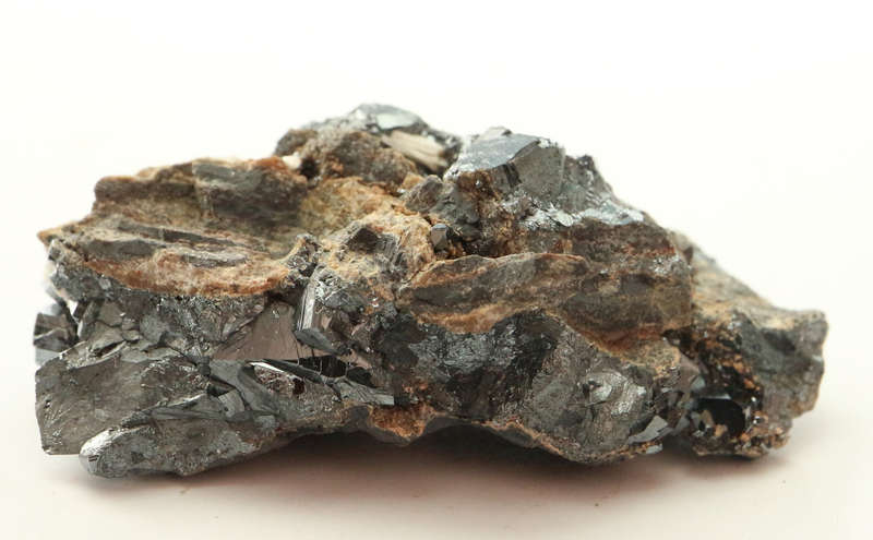 Hematite Cluster, Wessels Mine, Northern Cape, South Africa