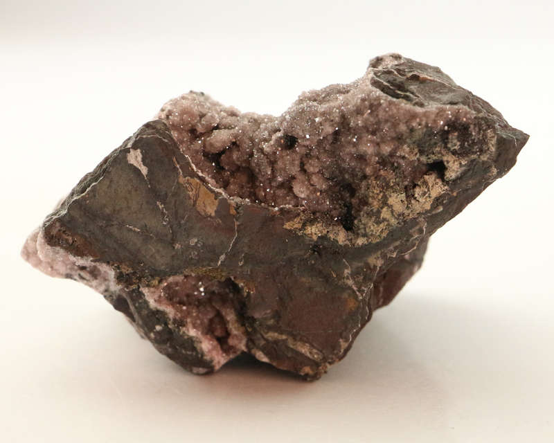Rhodochrosite on Matrix, N`Chwaning II, Northern Cape, South Africa