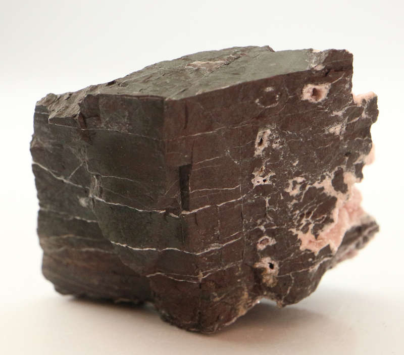 Rhodochrosite on Matrix, N`Chwaning II, Northern Cape, South Africa