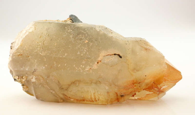 Tourmaline on Quartz, Karibib, Namibia