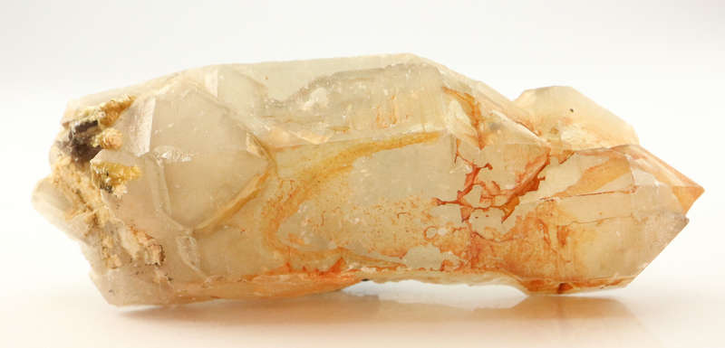 Tourmaline on Quartz, Karibib, Namibia