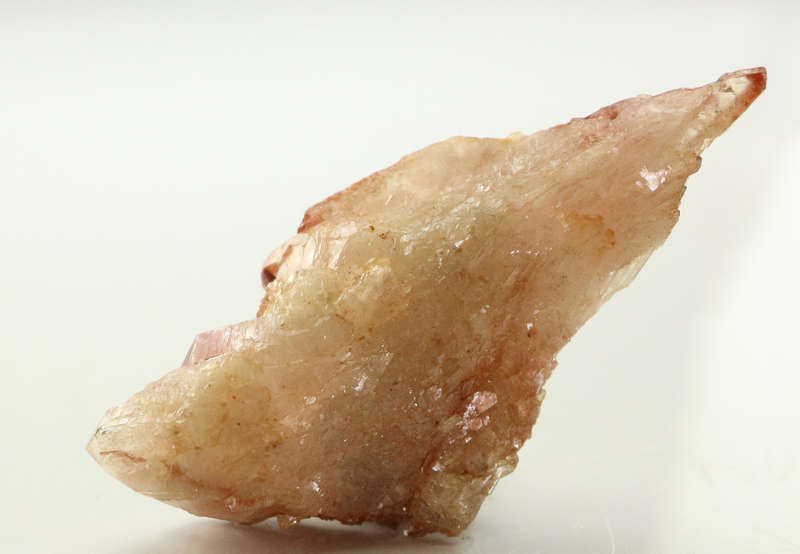 Red Hematite incl Quartz Cluster, Orange River Area, Northern Cape, South Africa