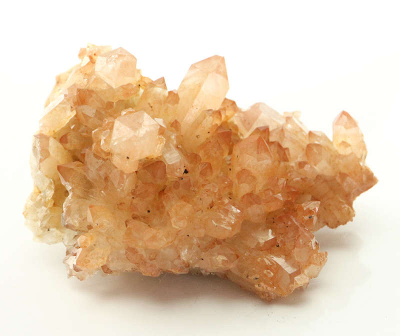 Hematite incl Quartz Cluster, Orange River Area, Northern Cape, South Africa