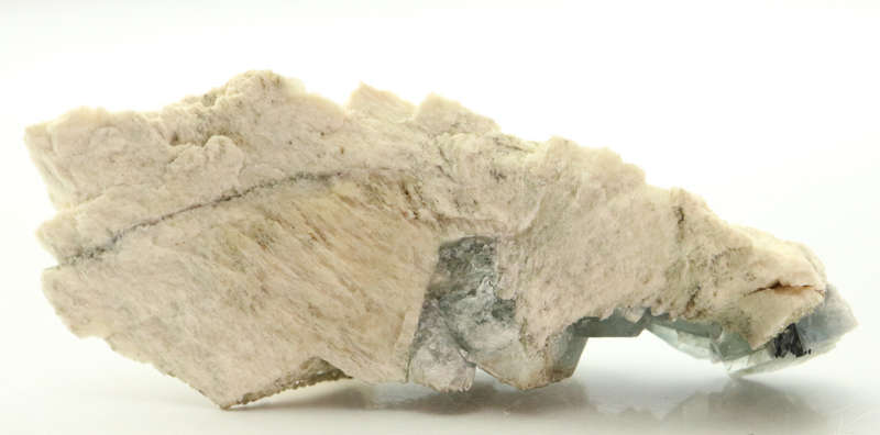 Fluorite, Quartz and Feldspar, Erongo Mnt Region, Namibia