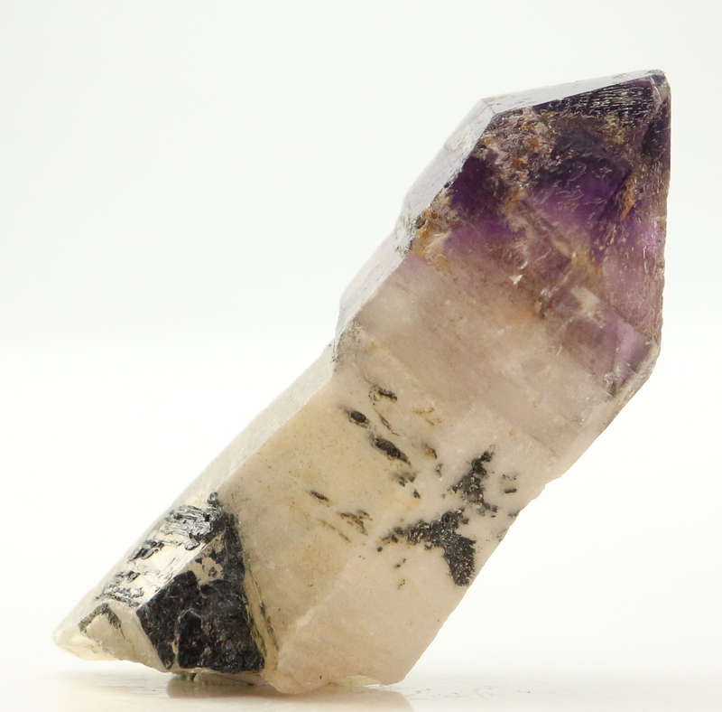 Amethyst incl Quartz, Gobobosebberge Mnt, Namibia