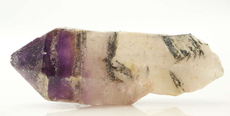 Amethyst incl Quartz, Gobobosebberge Mnt, Namibia