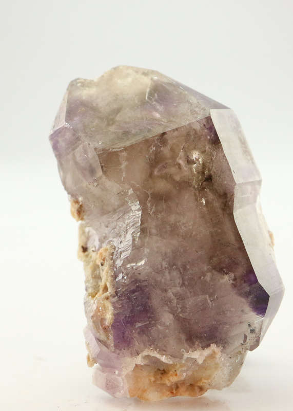 Amethyst incl Quartz, Gobobosebberge Mnt, Namibia