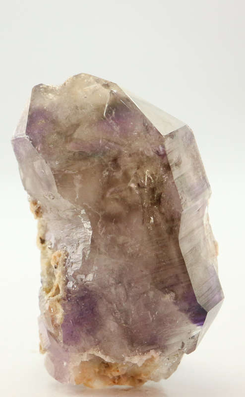 Amethyst incl Quartz, Gobobosebberge Mnt, Namibia