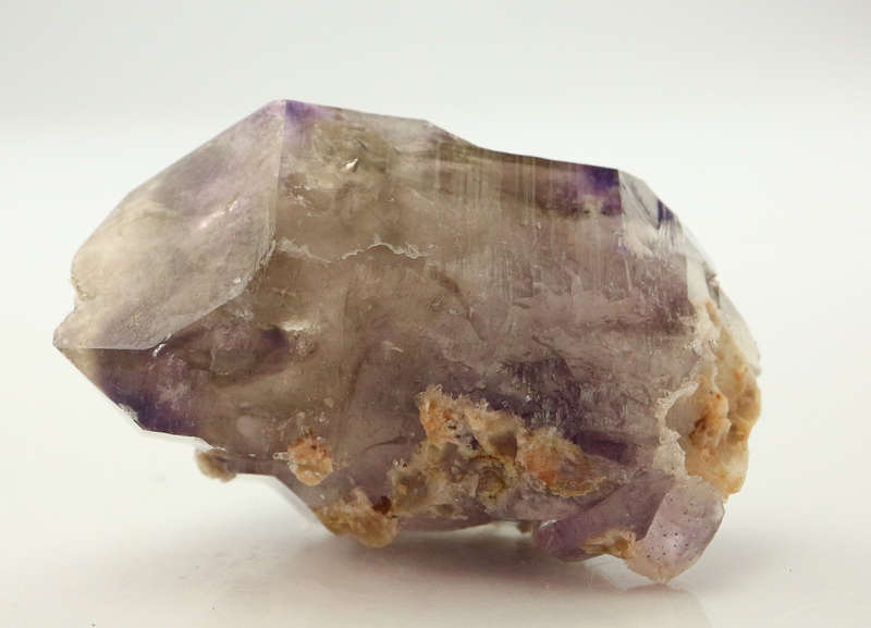 Amethyst incl Quartz, Gobobosebberge Mnt, Namibia