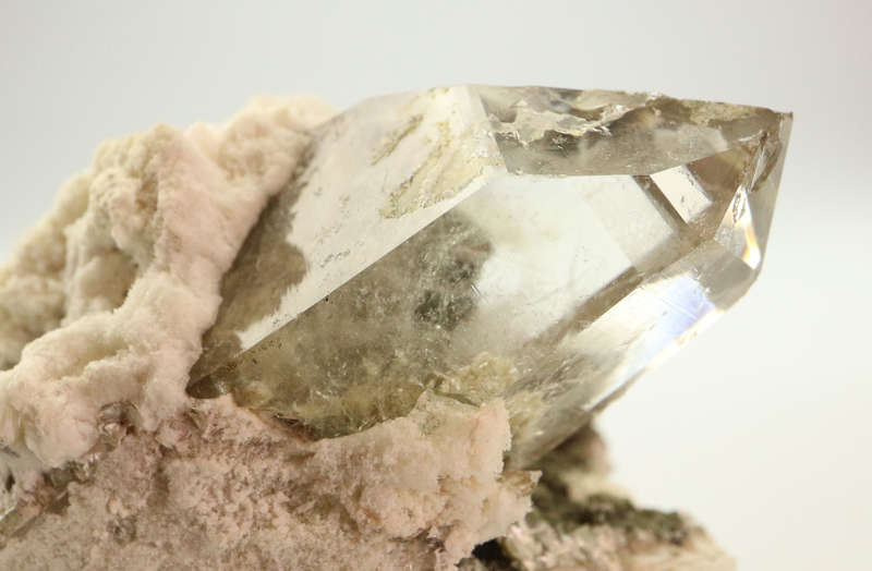 Hyalite, Quartz and Feldspar, Erongo Mnt Region, Namibia