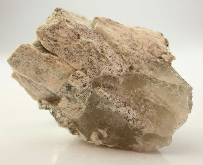 Hyalite, Quartz and Feldspar, Erongo Mnt Region, Namibia