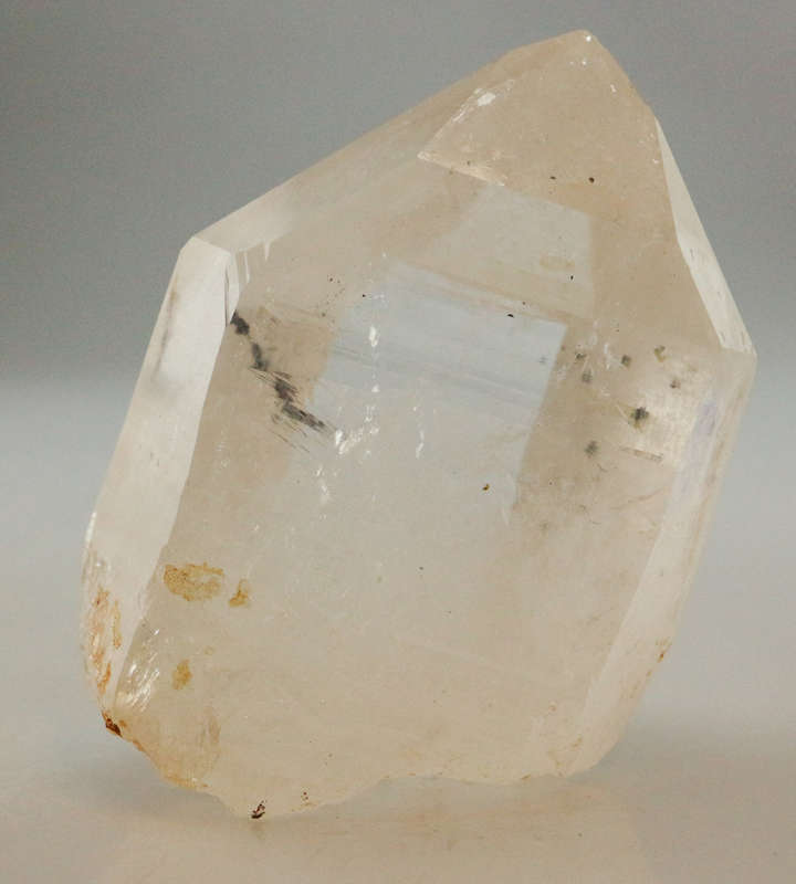Hematite incl Quartz, Artonvilla Mine, Musina, South Africa