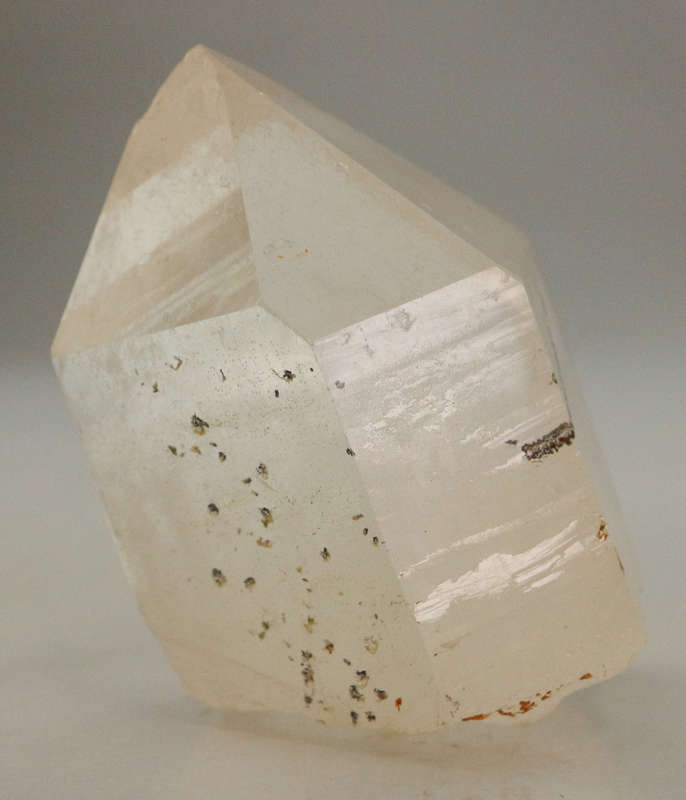 Hematite incl Quartz, Artonvilla Mine, Musina, South Africa