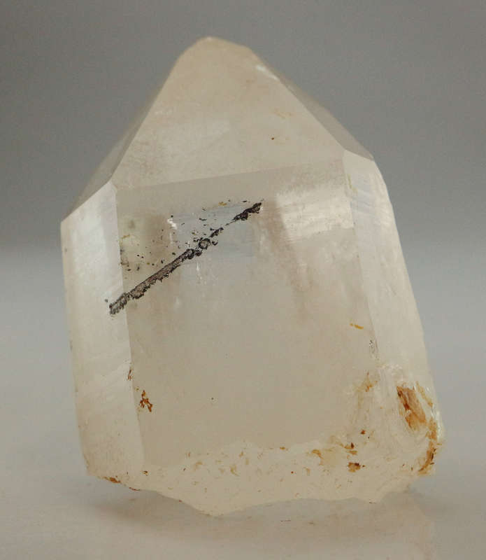 Hematite incl Quartz, Artonvilla Mine, Musina, South Africa