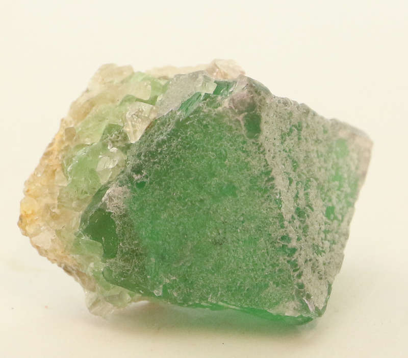 Fluorite Crystal, Riemvasmaak, Northern Cape, South Africa