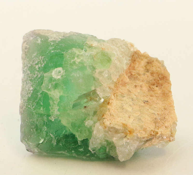 Fluorite Crystal, Riemvasmaak, Northern Cape, South Africa