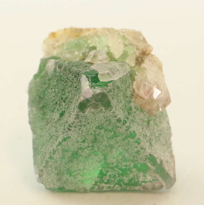 Fluorite Crystal, Riemvasmaak, Northern Cape, South Africa