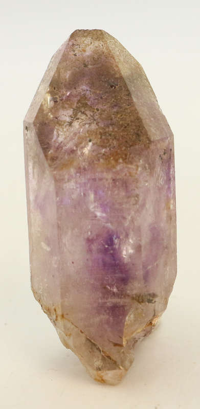 Amethyst incl Quartz, Gobobosebberge Mnt, Namibia