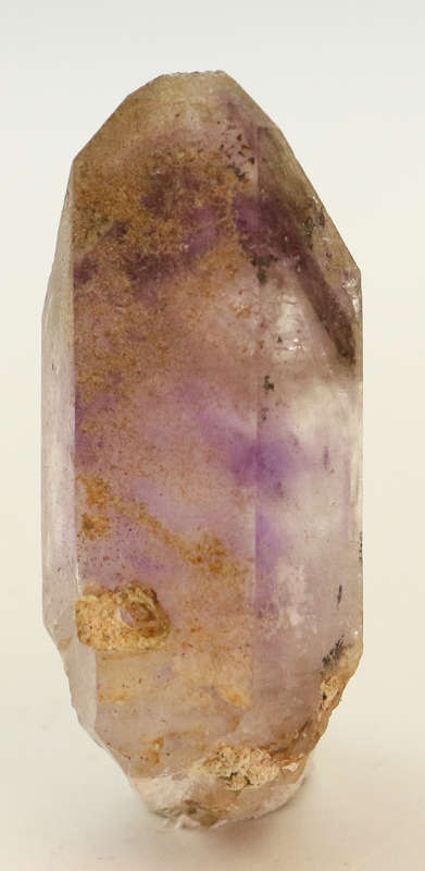 Amethyst incl Quartz, Gobobosebberge Mnt, Namibia