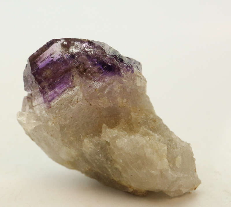 Amethyst Quartz Crystal, Gobobosebberge Mnt, Namibia