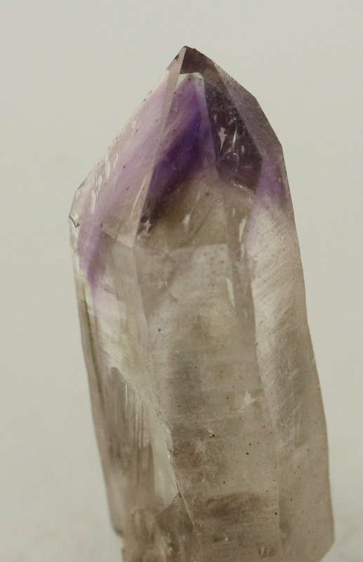 Amethyst incl Quartz, Gobobosebberge Mnt, Namibia