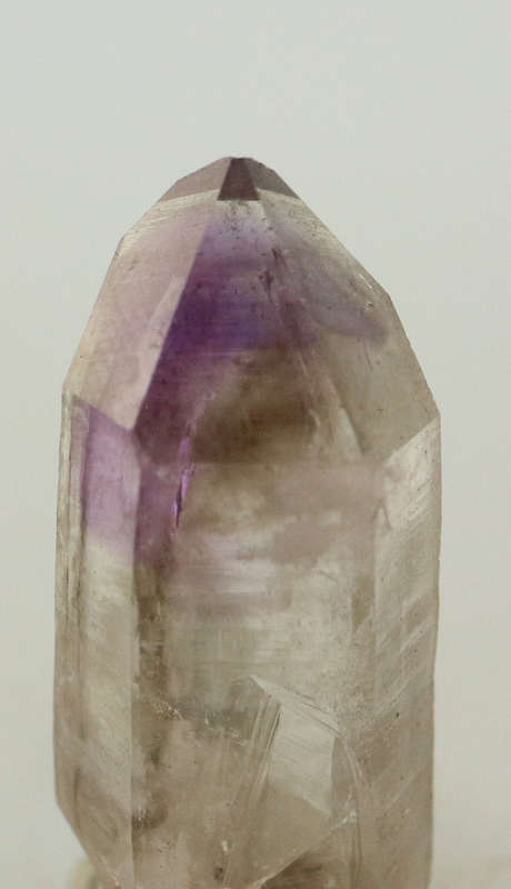 Amethyst incl Quartz, Gobobosebberge Mnt, Namibia