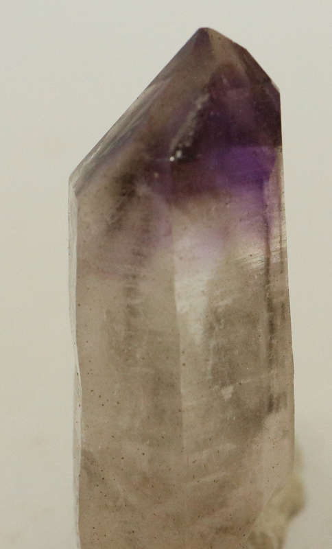 Amethyst incl Quartz, Gobobosebberge Mnt, Namibia