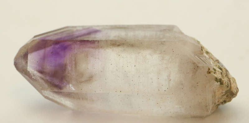 Amethyst incl Quartz, Gobobosebberge Mnt, Namibia