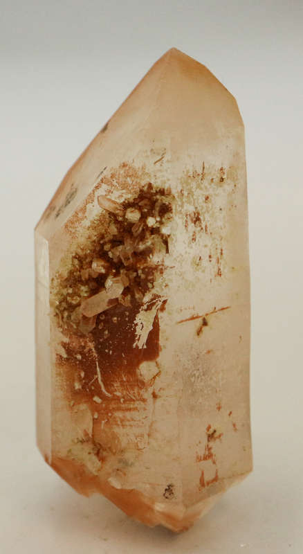 D/T Quartz Floater, Artonvilla Mine, Musina, South Africa