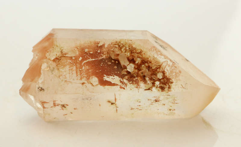 D/T Quartz Floater, Artonvilla Mine, Musina, South Africa