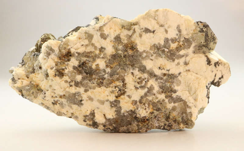 Smoky Quartz & Feldspar Cluster, Erongo Mnt Region, Namibia