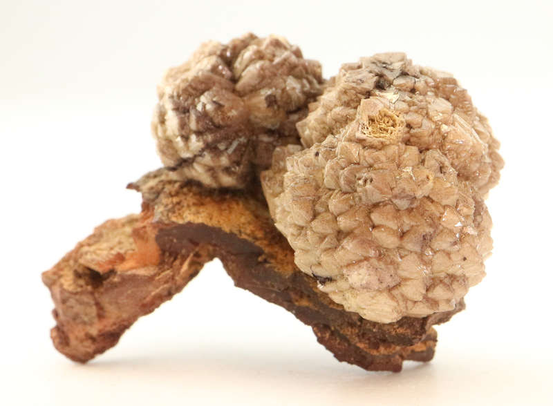 Olmiite on Matrix, N`Chwaning II, Northern Cape, South Africa