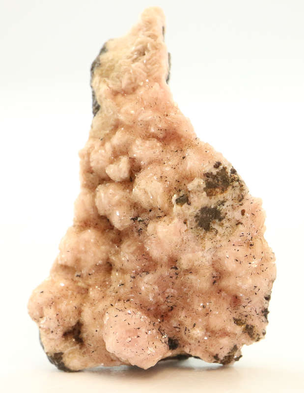 Rhodochtosite on Matrix, N`Chwaning II, Northern Cape, South Africa