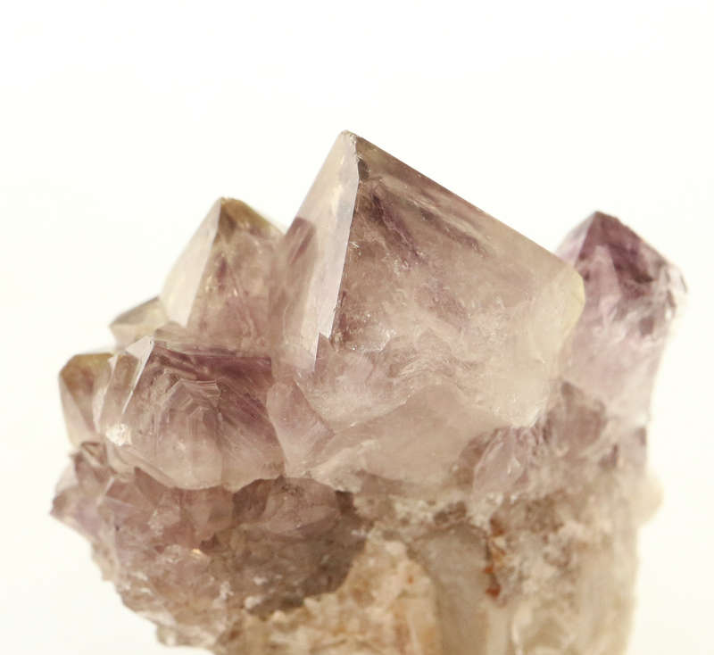 Amethyst Cactus Quartz, Kakamas, Northern Cape, South Africa