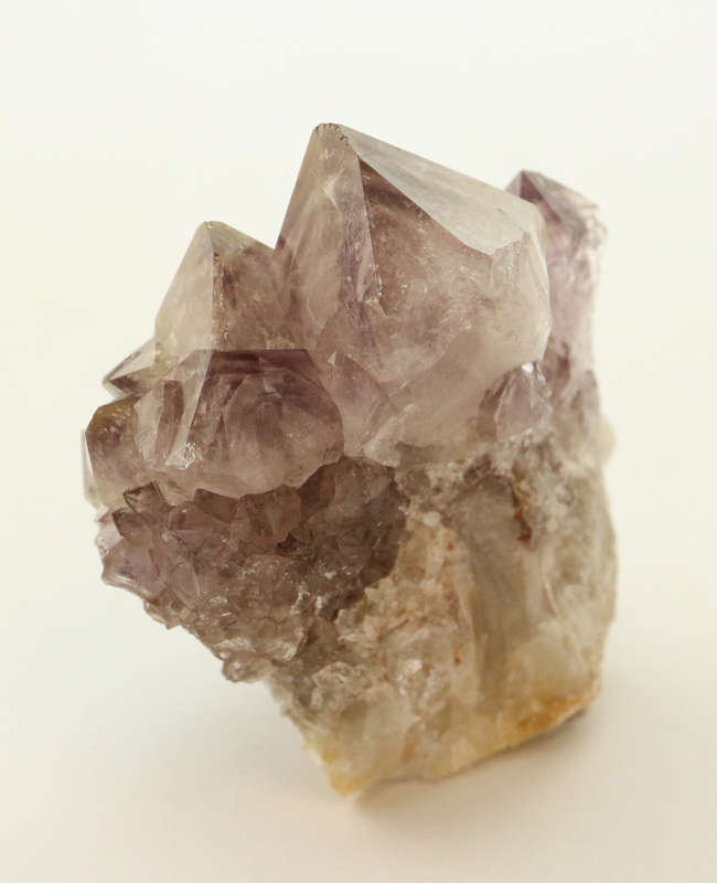 Amethyst Cactus Quartz, Kakamas, Northern Cape, South Africa