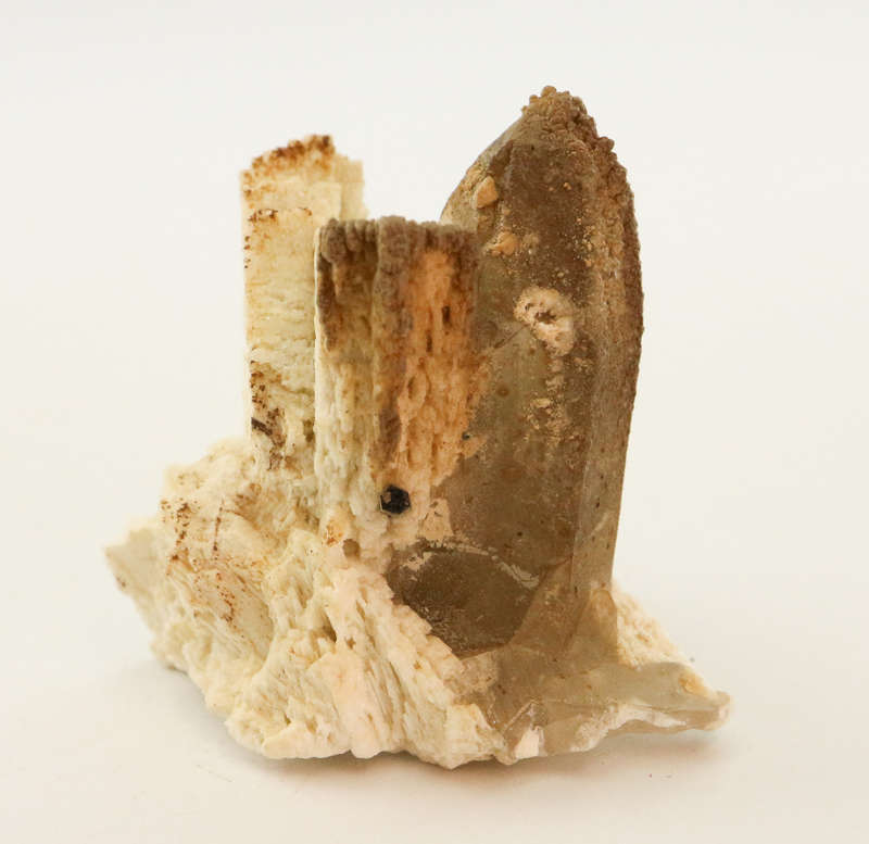 Quartz and Feldspar Cluster, Erongo Mnt Region, Namibia