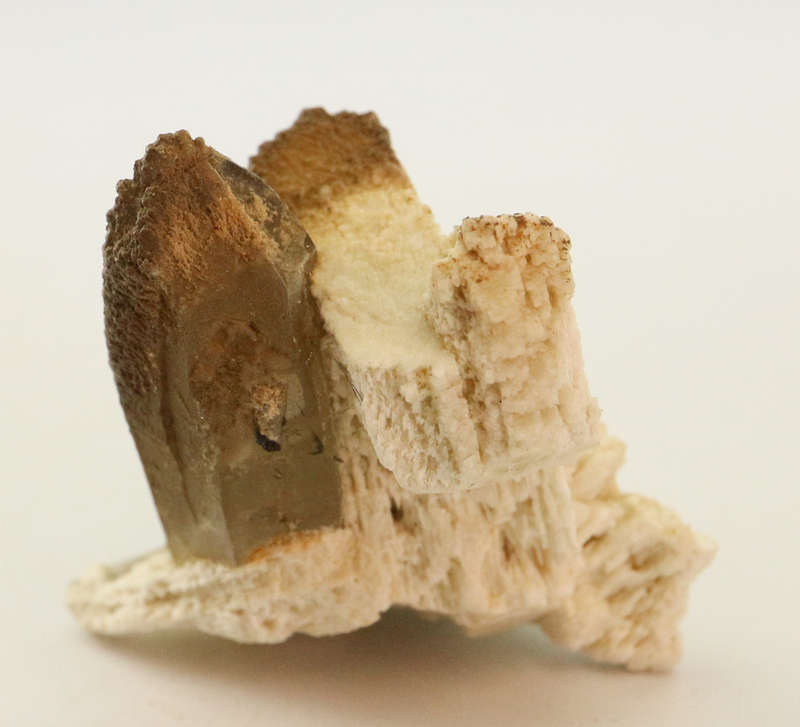 Quartz and Feldspar Cluster, Erongo Mnt Region, Namibia