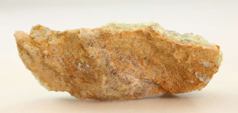 Fluorite & Quartz, Riemvasmaak, Northern Cape, South Africa