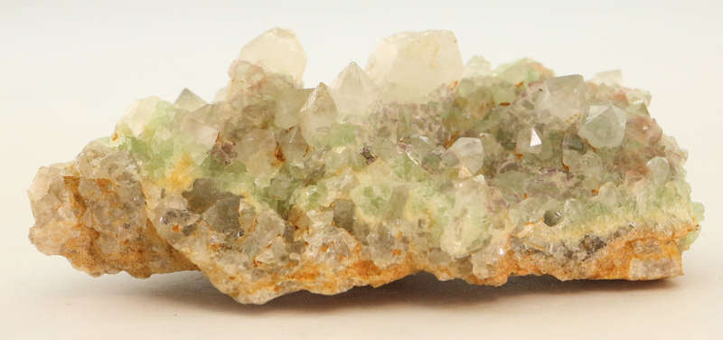 Fluorite & Quartz, Riemvasmaak, Northern Cape, South Africa