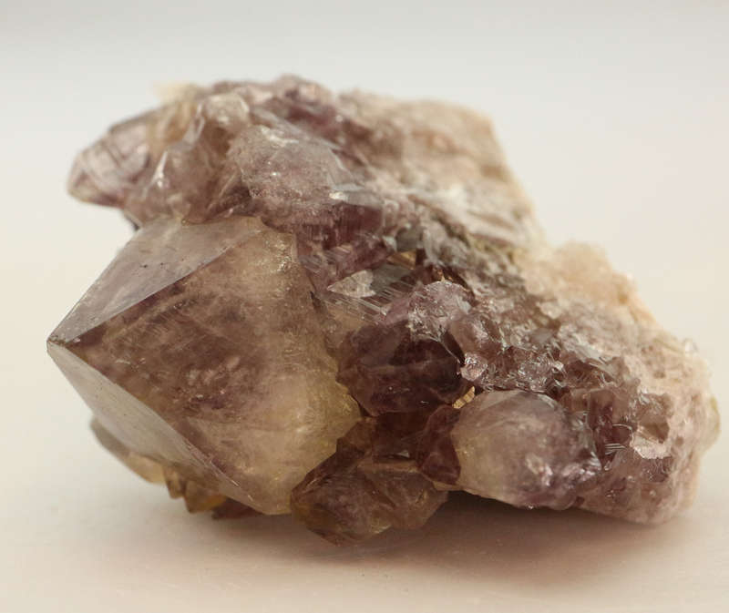 Amethyst Cactus Quartz, Kakamas, Northern Cape, South Africa