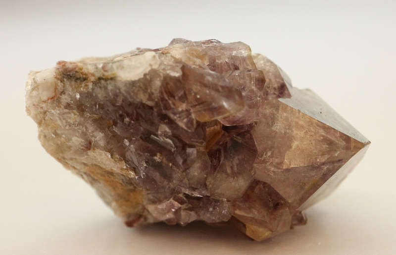 Amethyst Cactus Quartz, Kakamas, Northern Cape, South Africa