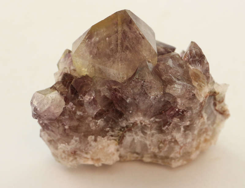 Amethyst Cactus Quartz, Kakamas, Northern Cape, South Africa