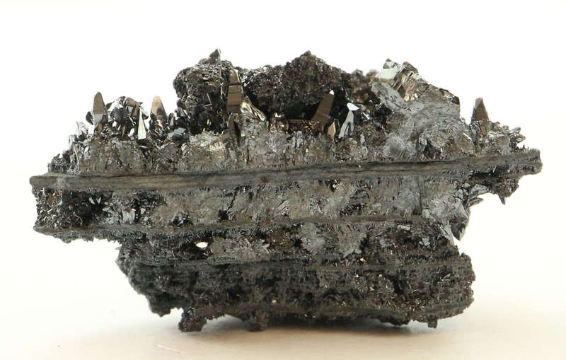 Hematite Cluster, N`Chwaning II, Northern Cape, South Africa