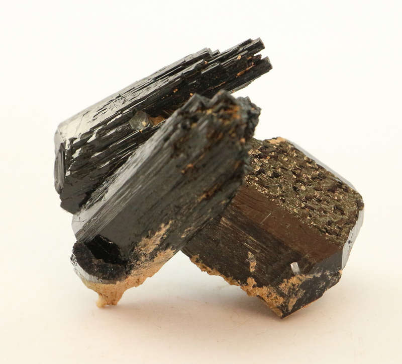 Schorl Cluster, Erongo Mnt Region, Namibia