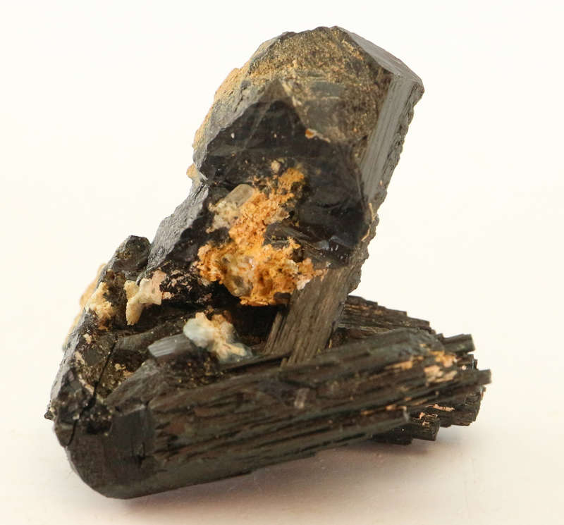 Schorl Cluster, Erongo Mnt Region, Namibia